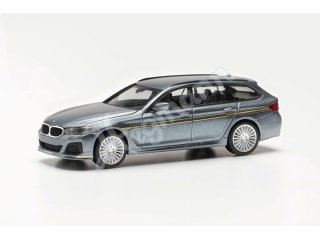 HERPA 430968 H0 1:87 BMW Alpina B5 Touring, silber