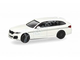 BMW Alpina B5 Touring, weiß