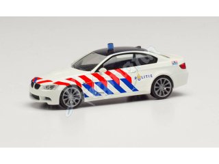 HERPA 096409 H0 1:87 BMW M 3 Politie Niederlande