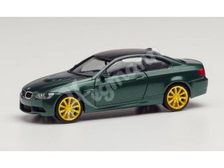 HERPA 033862-002 H0 1:87 BMW M3 Coupe (E92), British R