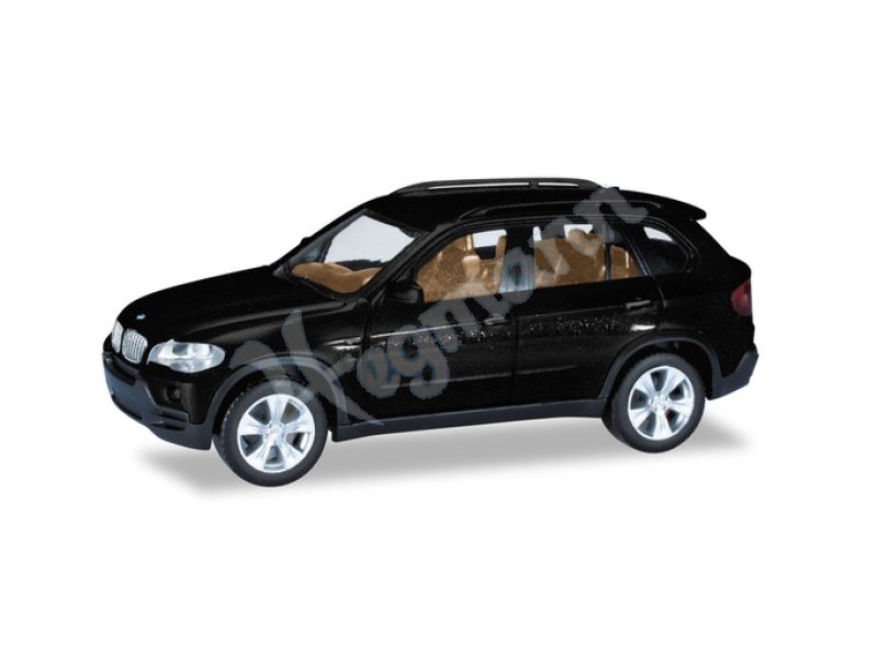 BMW X5 schwarzmetallic 