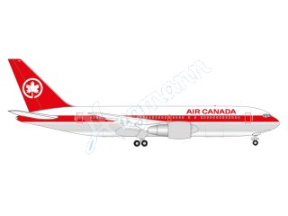 HERPA 537377 Flugmodell 1:500 Boeing 767-200 Air Canada