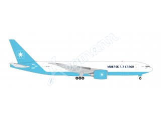 Boeing 777F Maersk Air Cargo