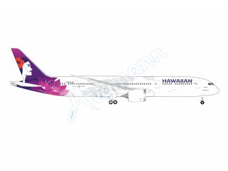 HERPA 537612 Flugmodell 1:500 Boeing 787-9 Hawaiian Airline