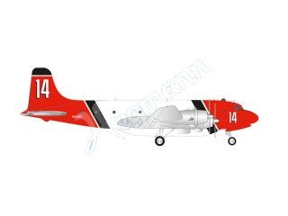 Herpa 570954 1:200 Flugzeug-Miniatur im Sammler-Maßstab