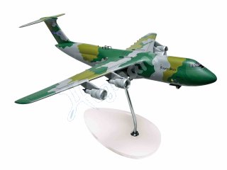 HERPA 572361 Flugmodell 1:200 C-5A USAF NY ANG 137th AS