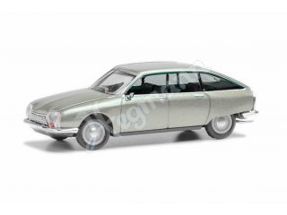 Citroen GS, gris renard