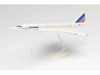HERPA 605816-001 Flugmodell 1:200 Concorde Air France