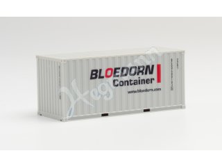herpa 940191 H0 20 ft. Container 