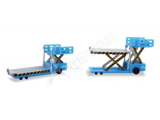 Container Loader - Schiphol