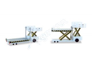 Container Loader - white