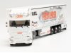 herpa 945202 H0 1:87 DAF XF SSC Gardinenplanensattelzug 