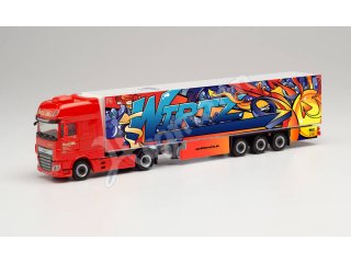 HERPA 313995 H0 1:87 DAF XF SSC KüKoSzg. Speditio