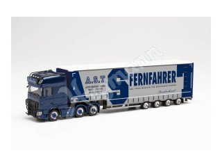 HERPA 314381 H0 1:87 DAF XF SSC MB-Sz A.S.T / FF