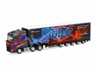 DAF XG+ 6x2 Volum.-GaPlSz Die