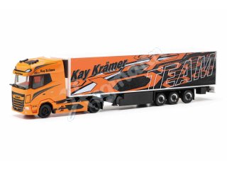 HERPA 317634 H0 1:87 DAF XG+ KüKoSZ Kay Krämer