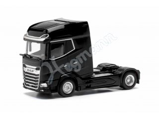 DAF XG+ Zgm, schwarz