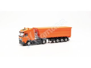 HERPA 316941 H0 1:87 DAF XG StahlRuMuSZ, kommunalo