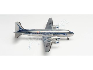HERPA 571104 1:200 DC-4 Air France