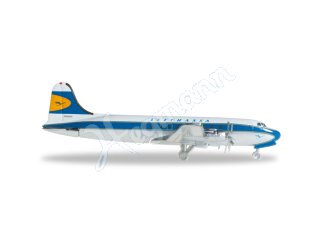 Miniatur-Flugmodell im Maßstab 1:500