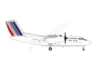 HERPA 572644 Flugmodell 1:200 DHC-7 Air France