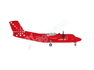 HERPA 571166 1:200 DHC-7 Air Greenland