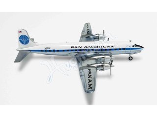 HERPA 572187 H0 1:87 Douglas DC-6B Pan Am