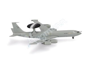 HERPA 536912 Flugmodell 1:500 E-3D AEW.1 No 8 RAF Op. Shade