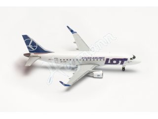 HERPA 536318 1:500 Embraer E170 LOT