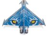 HERPA 580786 Flugmodell 1:72 Eurofighter Bavarian Tigers 6
