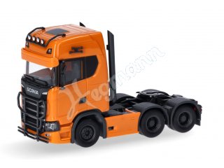 herpa 957847 H0 1:87 extra Scania CS20 HD Solozugmaschine 3achs