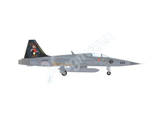 HERPA 572514 Flugmodell 1:200 F-5E Swiss Staffel 6 Ducks