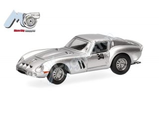 Ferrari 250 GTO "34", silber
