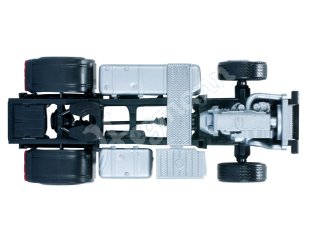 Miniaturauto-Einzelteile im Modellbahn-Maßstab H0 1:87