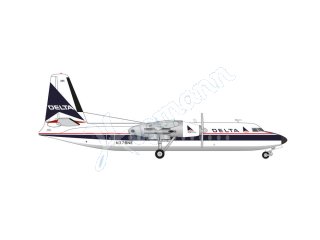HERPA 571142 1:200 FH-227 Delta Air Lines
