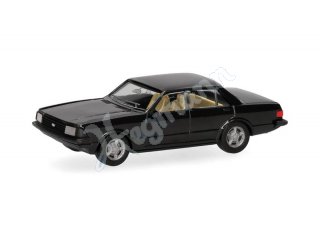 Ford Granada, schwarz