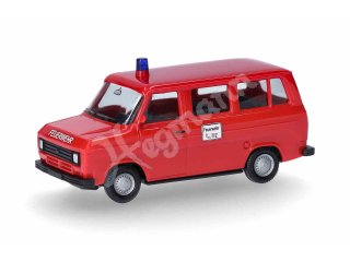 HERPA 097635 H0 1:87 Ford Transit Bus MTW FW
