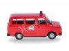 HERPA 097635 H0 1:87 Ford Transit Bus MTW FW