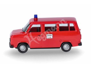 HERPA 097635 H0 1:87 Ford Transit Bus MTW FW