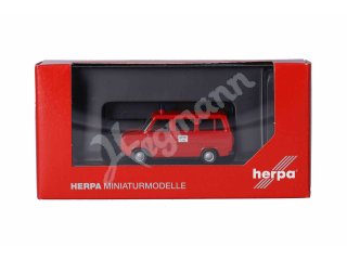 HERPA 097635 H0 1:87 Ford Transit Bus MTW FW