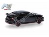 HERPA 87MC000001 H0 1:87 Honda Civic Type R, schwarz