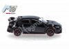 HERPA 87MC000001 H0 1:87 Honda Civic Type R, schwarz