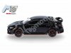 HERPA 87MC000001 H0 1:87 Honda Civic Type R, schwarz