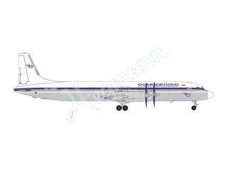 HERPA 571937 1:200 IL-18 Domodedovo Airlines