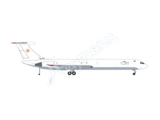 HERPA 571715 1:200 IL-62MF Rada Airlines EW-450T