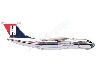 Herpa Wings 532785 1:500 Flugzeug-Miniatur im Sammler-Maßstab