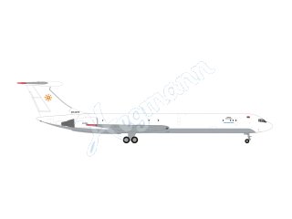 HERPA 537308 Flugmodell 1:500 Ilyushin IL-62MF Rada Airline