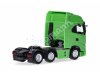 HERPA 317122-002 H0 1:87 Iveco S-Way 6x2 ZM, gelbgrün