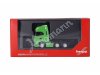 HERPA 317122-002 H0 1:87 Iveco S-Way 6x2 ZM, gelbgrün