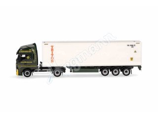 HERPA 317146 H0 1:87 Iveco S-Way Co-Sz Ancotrans